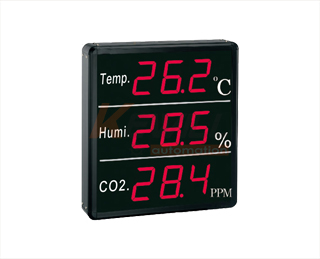 TK300 温度湿度显示器